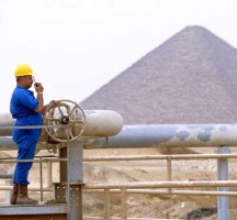 وعود مصرية بتسهيل وصول الغاز إلى لبنان
