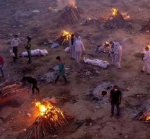 الهند .. بؤرة الفيروس الجديد تستنجد بـ إمدادات أوكسجين 40 دولة
