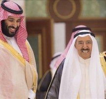 الصباح سيستقبل بن سلمان غدا