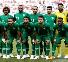 مباراة السعودية القادمة