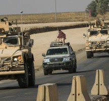 غارة جوية أمريكية تدمر طائرات مسيرة في العراق