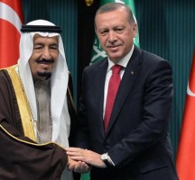 زيارة مرتقبة لأردوغان إلى السعودية