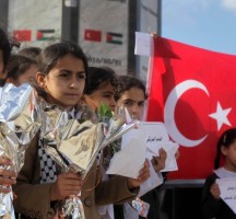 أردوغان ينوي إنشاء ليبيا ثانية عند حدود إسرائيل