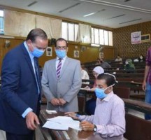 تطعيم 82 ألفا من طلاب الجامعات باللقاح المضاد لفيروس كورونا