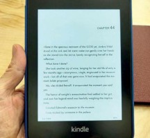 تحذيرات بشأن أجهزة Kindle القديمة