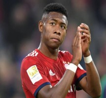 توقعات انتقال ألابا إلى مدريد الأيام القليلة القادمة