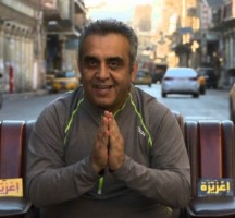 وفاة الفنان العراقي سعد مجيد