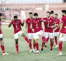 كم عدد السوبر الافريقي للاهلي