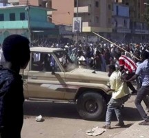 حركة تحرير السودان .. فض الاعتصام هو الجريمة البربرية