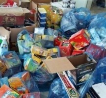 مشروع ثنائي للعراق مع الأمم المتحدة للحد من البضائع الإيرانية المهربة