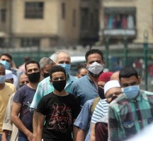توقعات دخول مصر الموجة الرابعة للكورونا