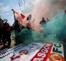 انتفاضة الملاعب