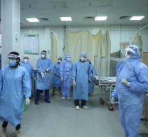 موقع مصري: وفاة 4 أشخاص من أسرة واحدة متأثرين جميعا بإصابتهم بفيروس كورونا