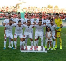 مباراة شباب بلوزداد