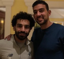 بالفيديو .. صلاح يسخر من كوكا بعد تفوقه عليه بـالشطرنج