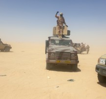 تنسيق مشترك ليبي سوداني لبحث الأوضاع في البلاد بعد مقتل الديبي