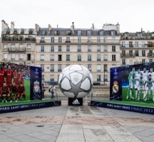 موعد مباراة ليفربول وريال مدريد