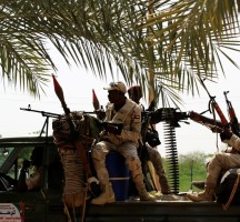 الجهات وراء الانقلاب في السودان