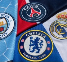دوري الأبطال .. 4 لاعبين مرشحين لجائزة أفضل لاعب