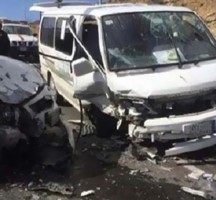 العثور على آخر جثة ضحايا حادث القناطر