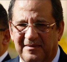 رئيس المخابرات المصرية سيزور فلسطين بعد العدوان الإسرائيلي على غزة