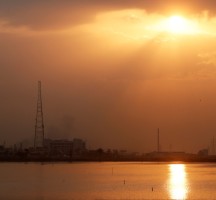 درجات الحرارة في الإسكندرية