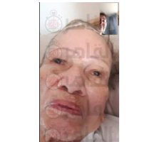 الجاسوسة موسى في لحظاتها الأخيرة