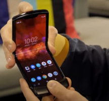 ما حقيقة تسريب صور هاتف Razr 3؟