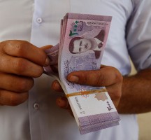 أسعار العملات في سوريا