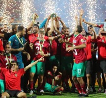ترتيب الدوري المغربي