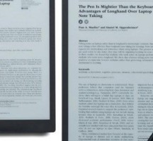 تعرف على مواصفات قارئ الكتب الإلكترونية