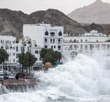 سبب تسمية اعصار شاهين