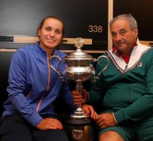المصنفة الرابعة عالميًا صوفيا كينين تستغني عن خدمات والدها بعد خسارتها المتتالية