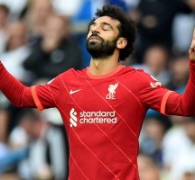 كم هدف سجله محمد صلاح