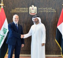 العراق والإمارات.. علاقات اقتصادية لتعاون أرحب