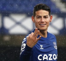 خاميس سيغيب عن منتخب بلاده في كأس كوبا أمريكا