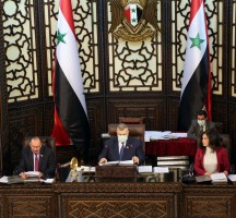 أول سيدة سورية تقدم طلب ترشيح منصب رئيس الجمهورية