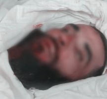 استشهاد شاب فلسطيني برصاص قوات الاحتلال شرق البريج وسط قطاع غزة