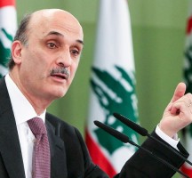 جعجع: كلام نصر الله ملئ بالأكاذيب