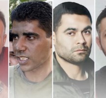 آخر تطورات التحقيق مع أسرى نفق الحرية