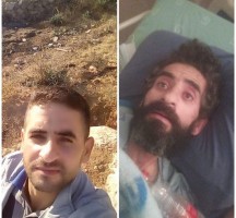 بالفيديو ..معارض صهيوني يقتحم غرفة الأسير أبو هواش