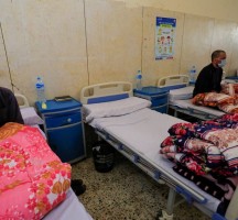 مصر.. استقبال 7 حالات مصابة بـالفطر الأسود