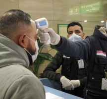 وزارة الصحة المصرية .. 991 حالة ثبتت إيحابية تحاليلها المعملية
