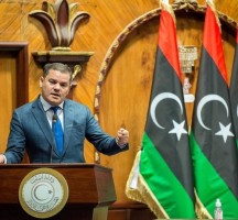 زيارة الدبيبة لبنغازي لعقد اجتماع مجلس وزراء