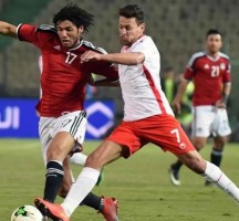 حكم مباراة مصر وتونس في كأس العرب