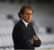 مانشيني أعلن عن التشكيلة النهائية للمنتخب الإيطالي في كأس أوروبا