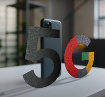 غوغل تستعد لإطلاق هاتف مميز يعمل مع شبكات 5G