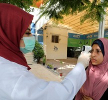 فلسطين.. متحور كورونا ينتشر في البلاد بوتيرة متسارعة