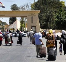 فتح معبر رفح البري في كلا الاتجاهين