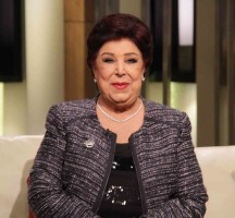 كيف احتفلت ابنه رجاء الجداوي بعيد ميلاد والدتها؟ (صورة)